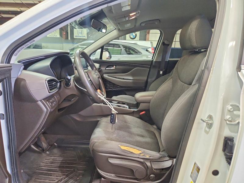 Photo 7 from auction – 2019 HYUNDAI SANTA FE with VIN 5NMS2CADXKH085065