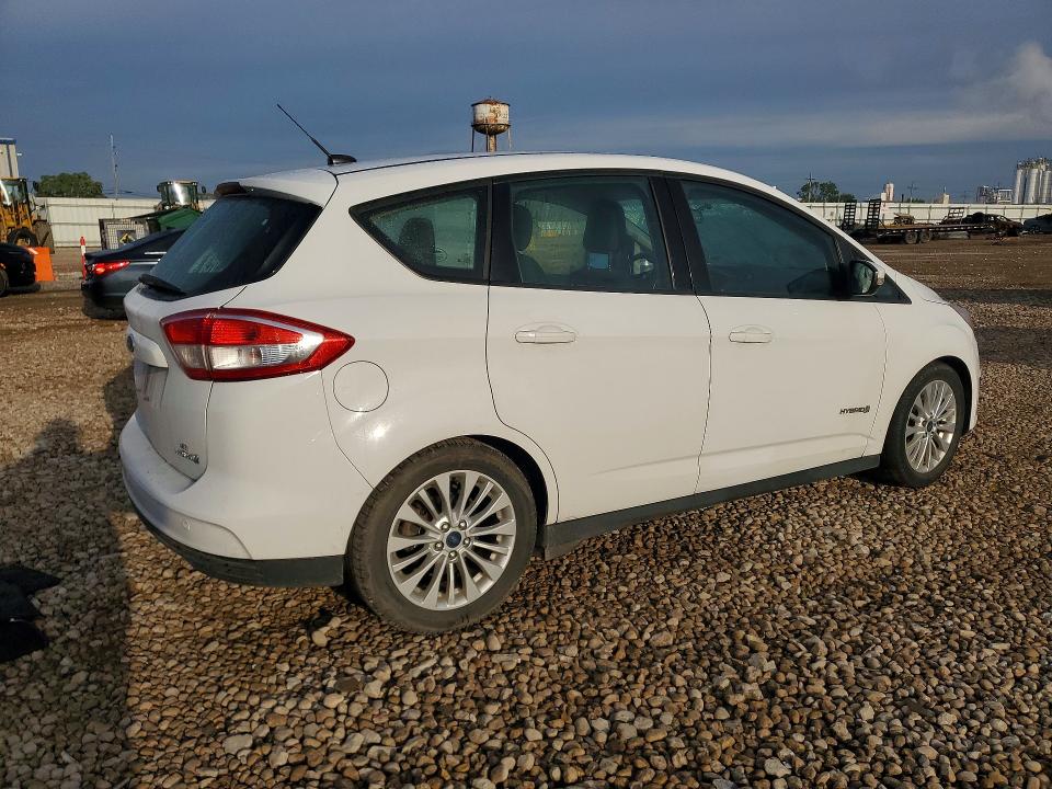 Photo 3 from auction – 2018 FORD C-MAX with VIN 1FADP5AU6JL106034