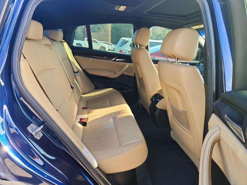 Снимка 11 от търг – 2018 BMW X4 с VIN 5UXXW3C5XJ0T82219