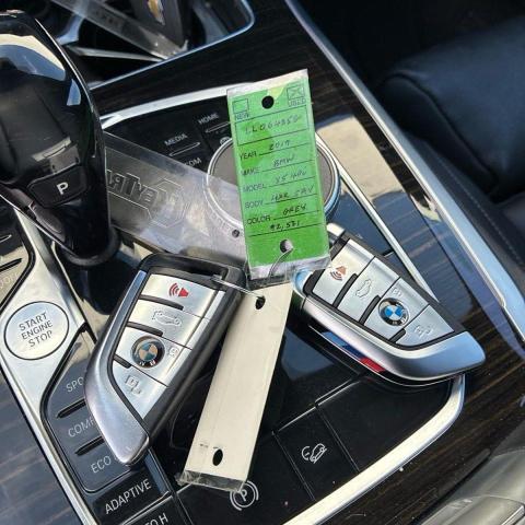 صورة رقم 12 من المزاد - 2019 BMW X5 مع VIN 5UXCR6C50KLL06435