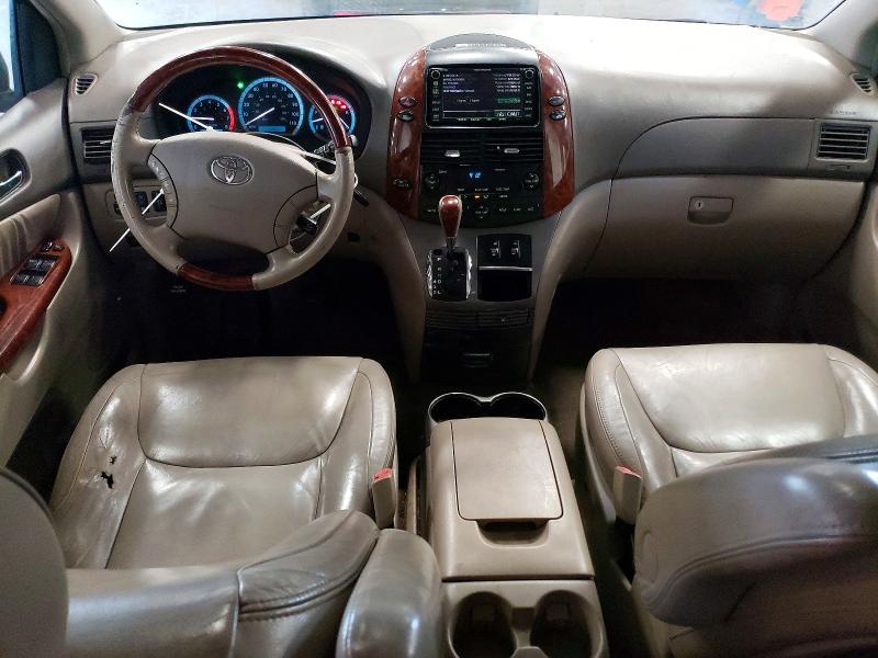 Снимка 8 от търг – 2005 TOYOTA SIENNA с VIN 5TDZA22C85S320811