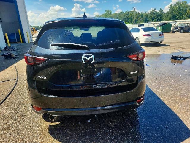 Снимка 6 от търг – 2020 MAZDA CX-5 с VIN JM3KFADM5L0766800