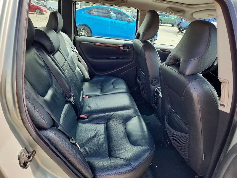 Снимка 11 от търг – 2005 VOLVO XC70 с VIN YV1SZ592X51184813