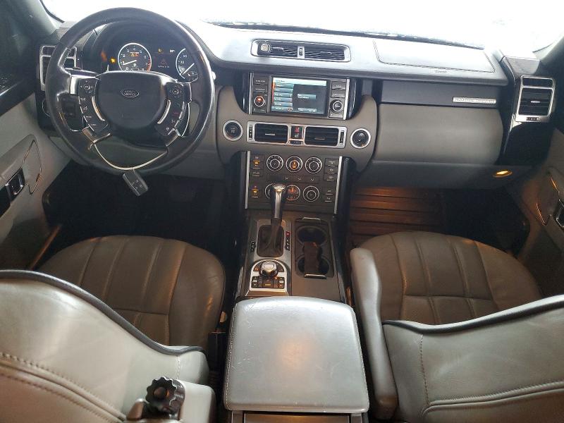 Снимка 8 от търг – 2012 LAND ROVER RANGE ROVER с VIN SALMF1D45BA349633