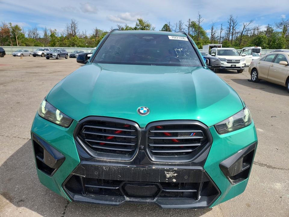 Foto 5 de la subasta – 2025 BMW X5 con VIN 5YM13ET02S9Y60282