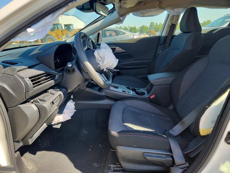 Photo 7 from auction – 2024 SUBARU IMPREZA with VIN JF1GUAFC2R8222635