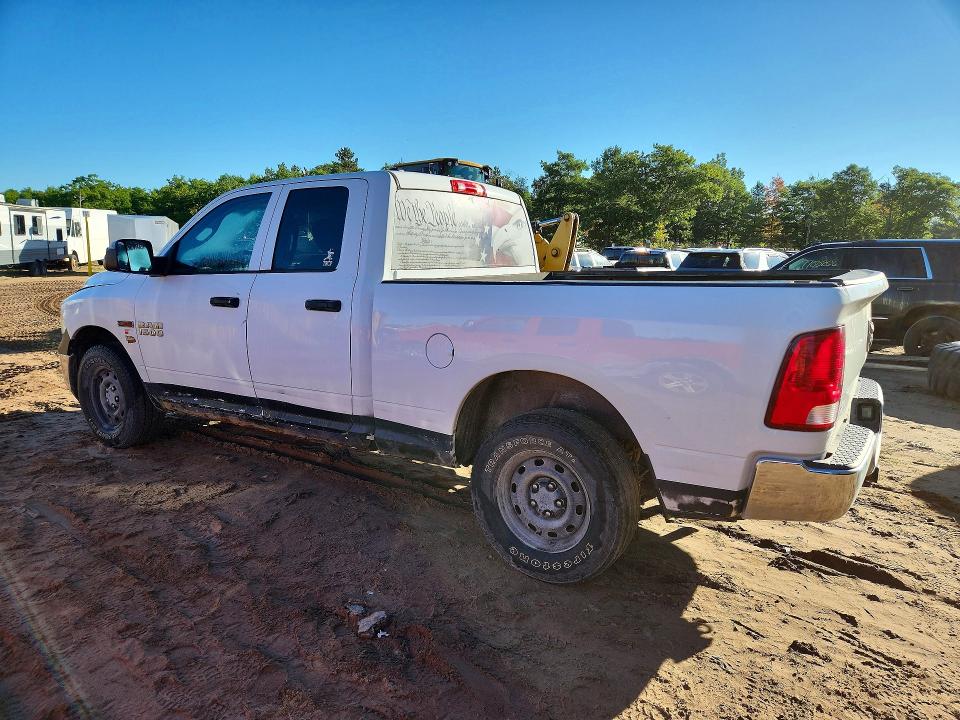Foto 2 de la subasta – 2016 RAM 1500 con VIN 1C6RR7FM8GS131859