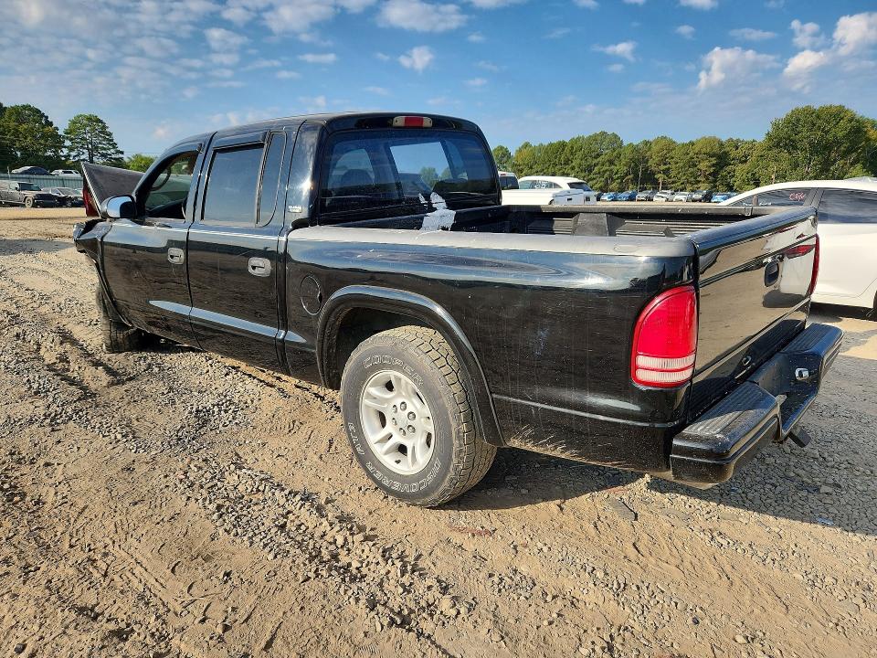 Снимка 2 от търг – 2001 DODGE DAKOTA с VIN 1B7GL2AN21S140746