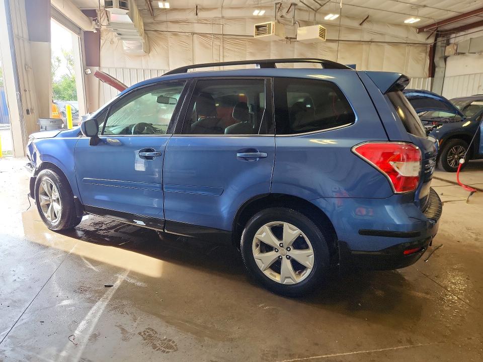 Foto 2 de la subasta – 2016 SUBARU FORESTER con VIN JF2SJAHC1GH524880