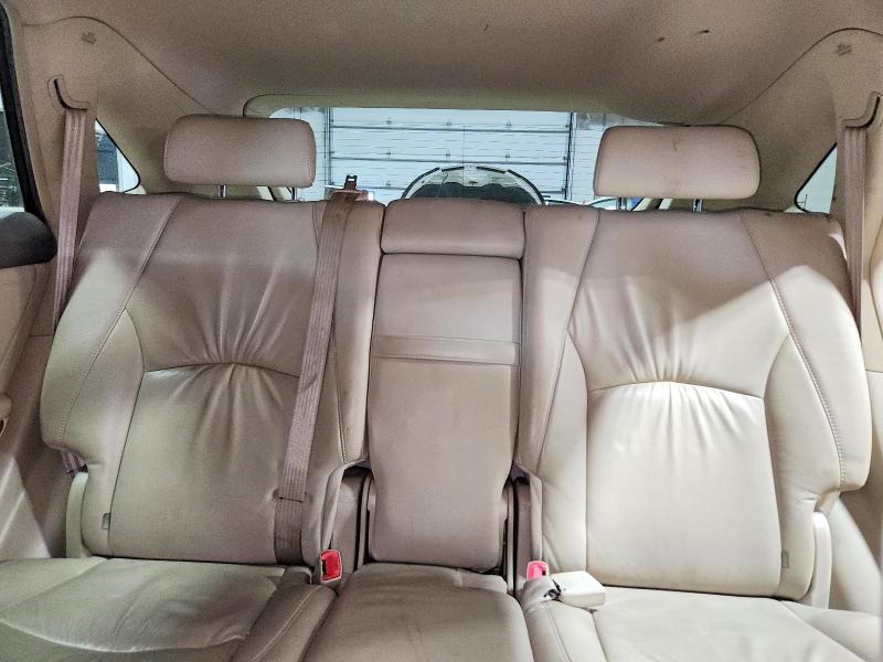 Photo 10 from auction – 2004 LEXUS RX with VIN JTJHA31U040058101