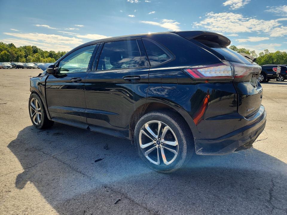 Zdjęcie 2 z aukcji – 2017 FORD EDGE z VIN 2FMPK4AP0HBC53157
