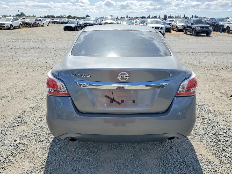 Photo 6 from auction – 2015 NISSAN ALTIMA with VIN 1N4AL3AP8FC426508