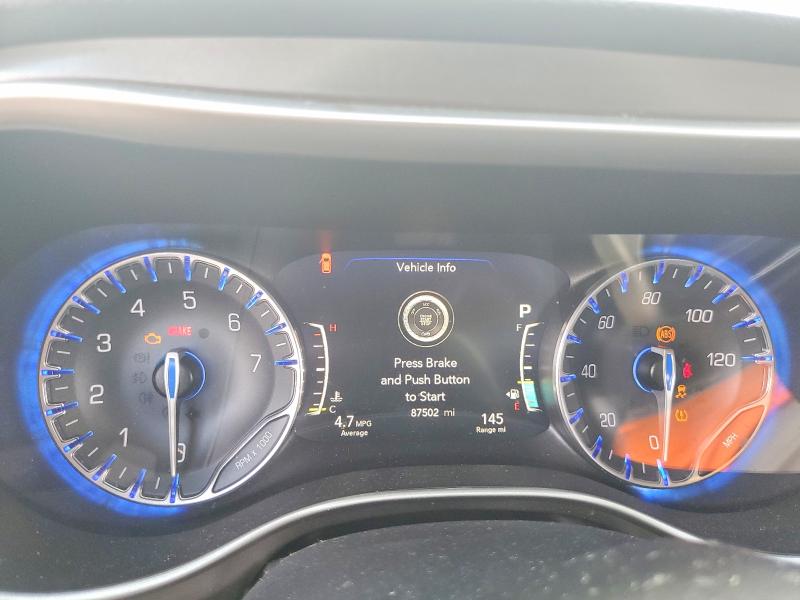 Photo 9 from auction – 2020 CHRYSLER PACIFICA with VIN 2C4RC1EG2LR103490