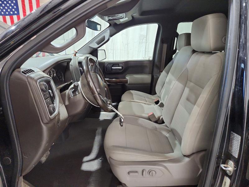 Photo 7 from auction – 2019 CHEVROLET SILVERADO with VIN 3GCUYDED0KG132963
