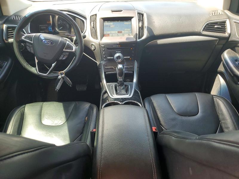Zdjęcie 8 z aukcji – 2017 FORD EDGE z VIN 2FMPK3K99HBB20990