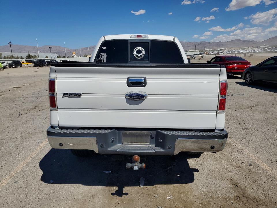 Photo 6 from auction – 2013 FORD F150 with VIN 1FTFW1CT1DKD60943