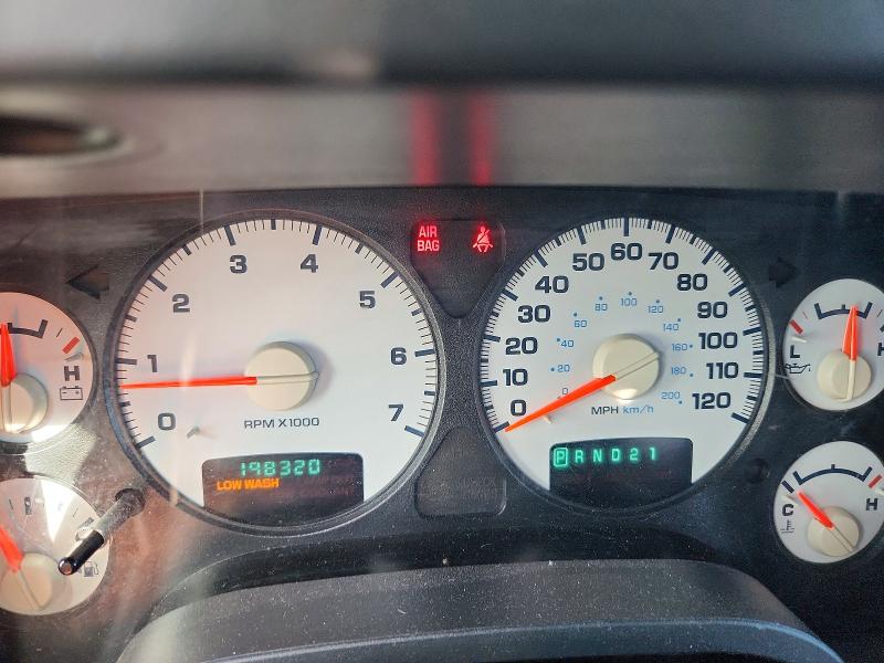 Photo 9 from auction – 2002 DODGE RAM 1500 with VIN 3D7HA18Z12G154116