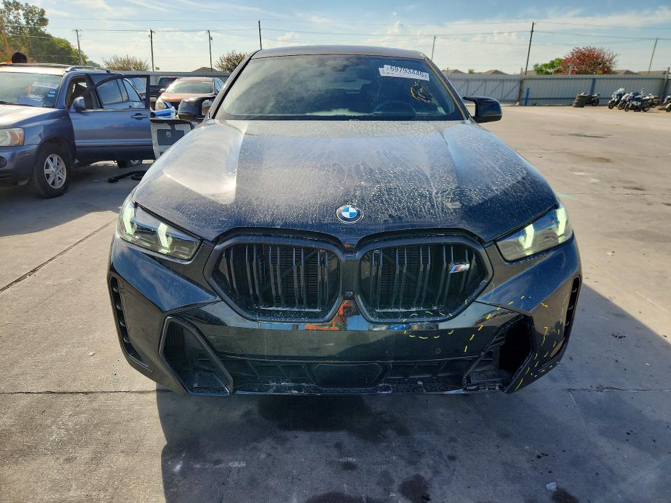Снимка 5 от търг – 2025 BMW X6 с VIN 5UX43EX06S9Z25939