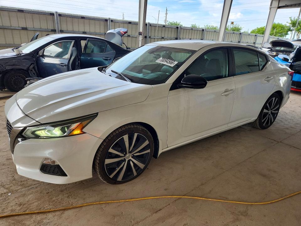 Снимка 1 от търг – 2020 NISSAN ALTIMA с VIN 1N4BL4CVXLC213206