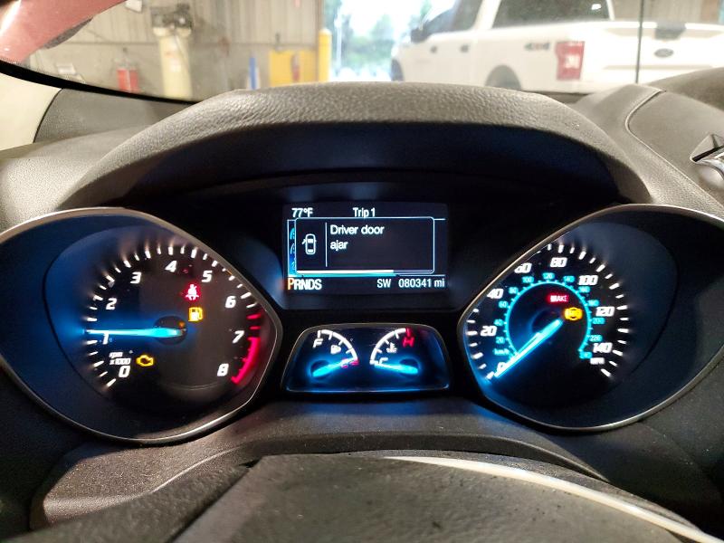 Photo 9 from auction – 2015 FORD ESCAPE with VIN 1FMCU9GX1FUA66031