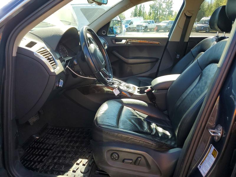 Снимка 7 от търг – 2011 AUDI Q5 с VIN WA1DKAFP2BA063534