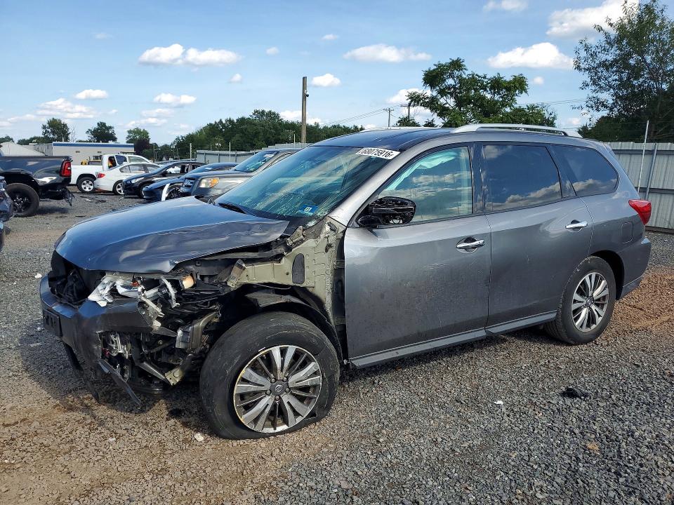2018 NISSAN PATHFINDER - Търг №68075916
