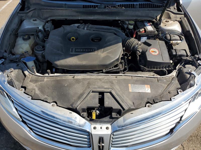Photo 11 from auction – 2014 LINCOLN MKZ with VIN 3LN6L2G99ER824616