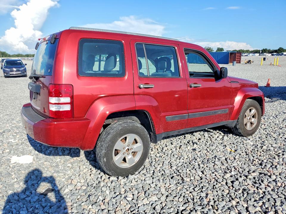 Photo 3 from auction – 2012 JEEP LIBERTY with VIN 1C4PJMAKXCW197313