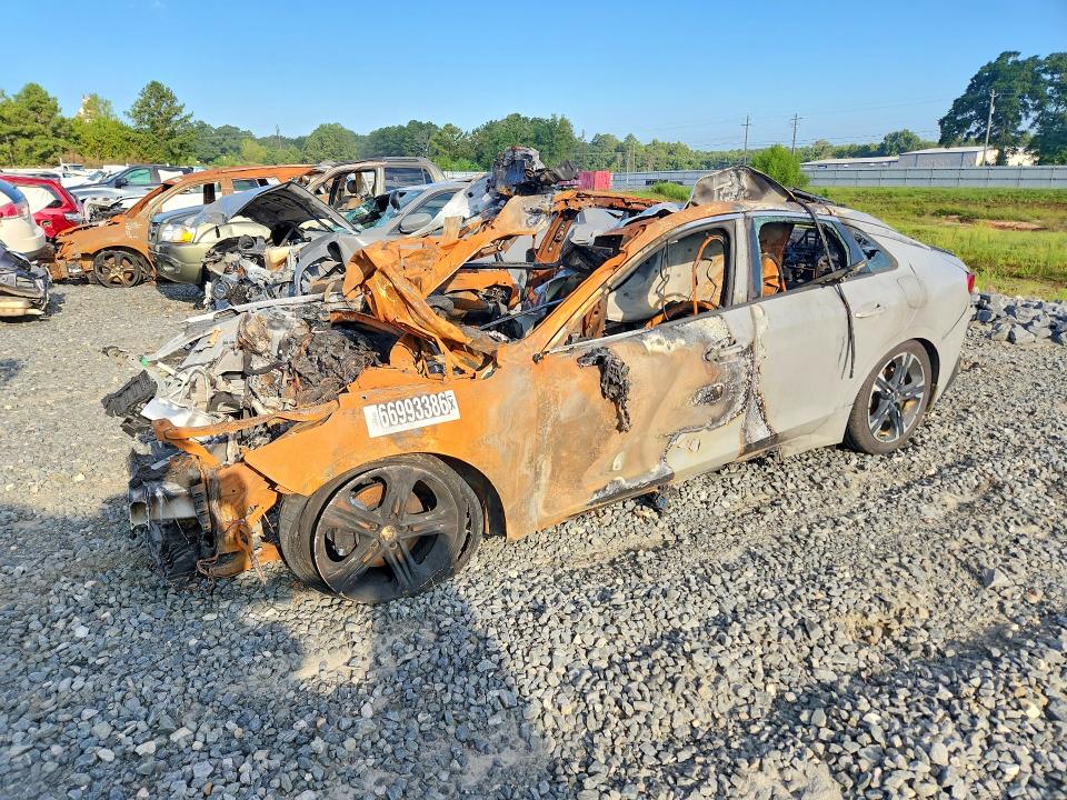 KIA K5 2024 с VIN 5XXG64J27RG246267 - Снимка от търг
