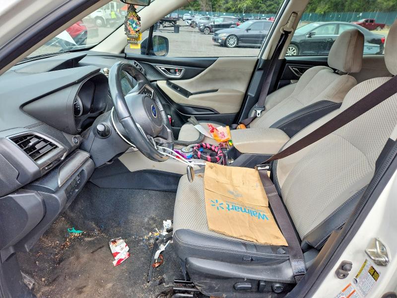 Photo 7 from auction – 2020 SUBARU FORESTER with VIN JF2SKAJC7LH514887
