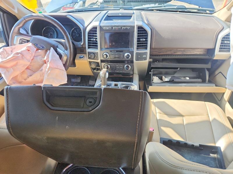 Photo 8 from auction – 2020 FORD F150 with VIN 1FTEW1E47LFA74524
