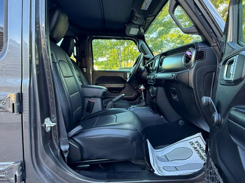 Фото 5 с аукциона – 2021 JEEP GLADIATOR с VIN 1C6HJTAG5ML614907
