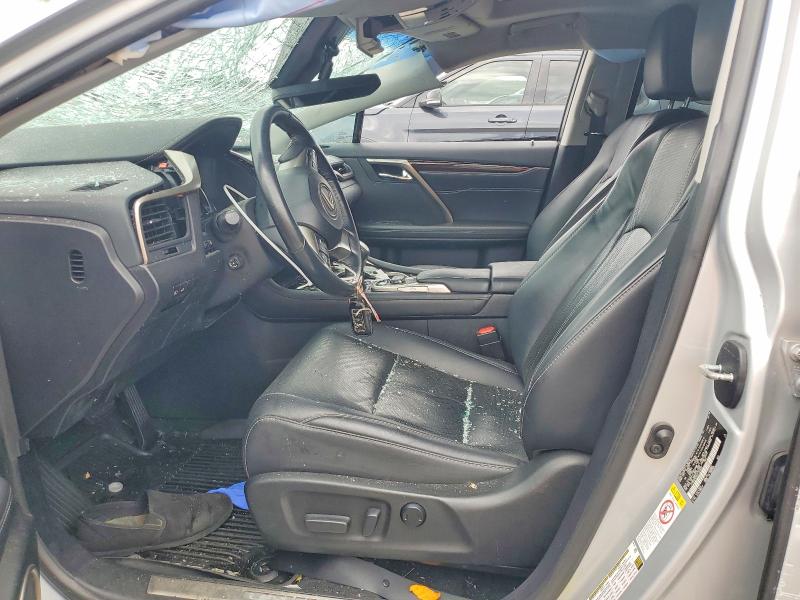 Photo 7 from auction – 2018 LEXUS RX 350 with VIN 2T2BZMCA2JC159227