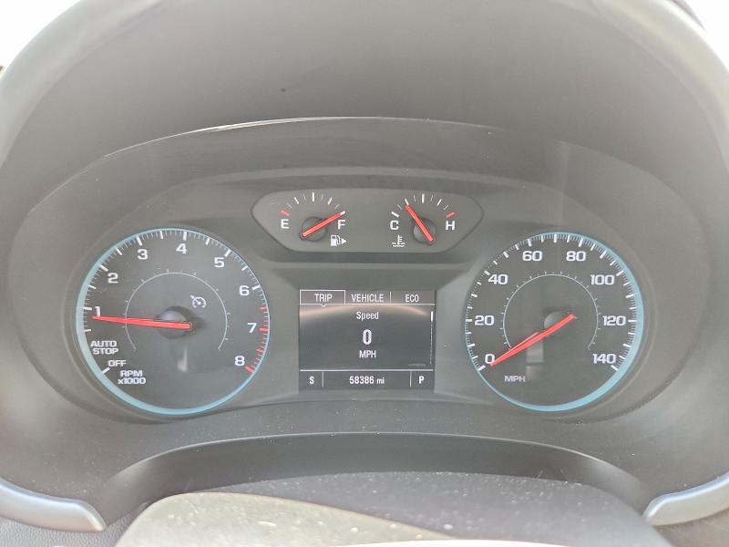 Photo 9 from auction – 2024 CHEVROLET MALIBU with VIN 1G1ZD5ST9RF140647