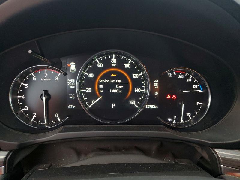 Снимка 9 от търг – 2019 MAZDA CX-5 с VIN JM3KFBDM9K0690521