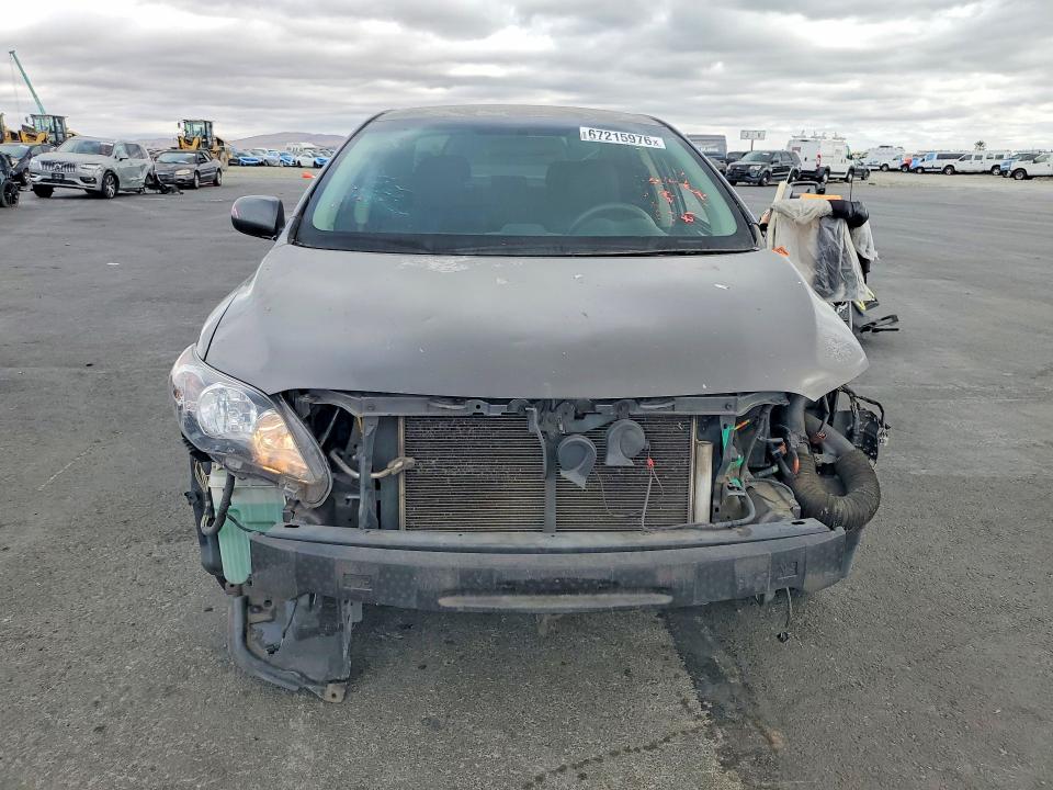 Photo 5 from auction – 2012 TOYOTA COROLLA with VIN 5YFBU4EE5CP054008