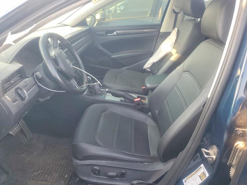 Photo 7 from auction – 2020 VOLKSWAGEN PASSAT with VIN 1VWMA7A39LC008405