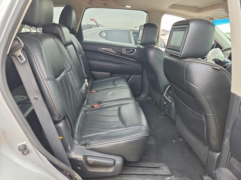 Снимка 11 от търг – 2013 INFINITI JX35 с VIN 5N1AL0MM4DC312556
