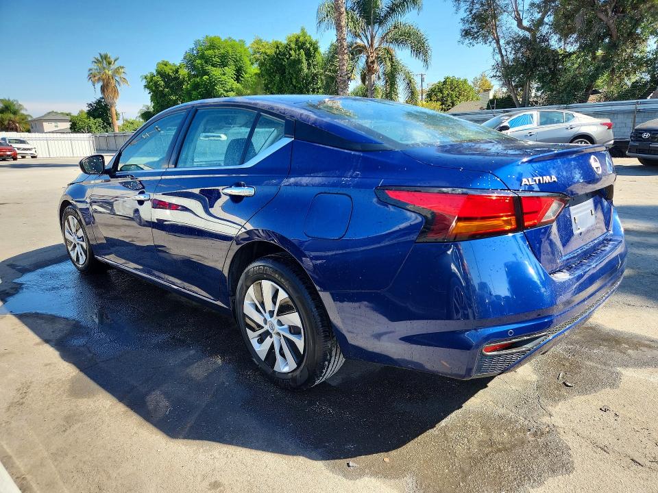 Photo 2 from auction – 2024 NISSAN ALTIMA with VIN 1N4BL4BV1RN421666