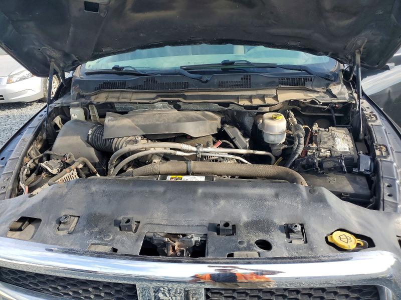 Photo 11 from auction – 2017 RAM 2500 with VIN 3C6UR5CJ2HG621554