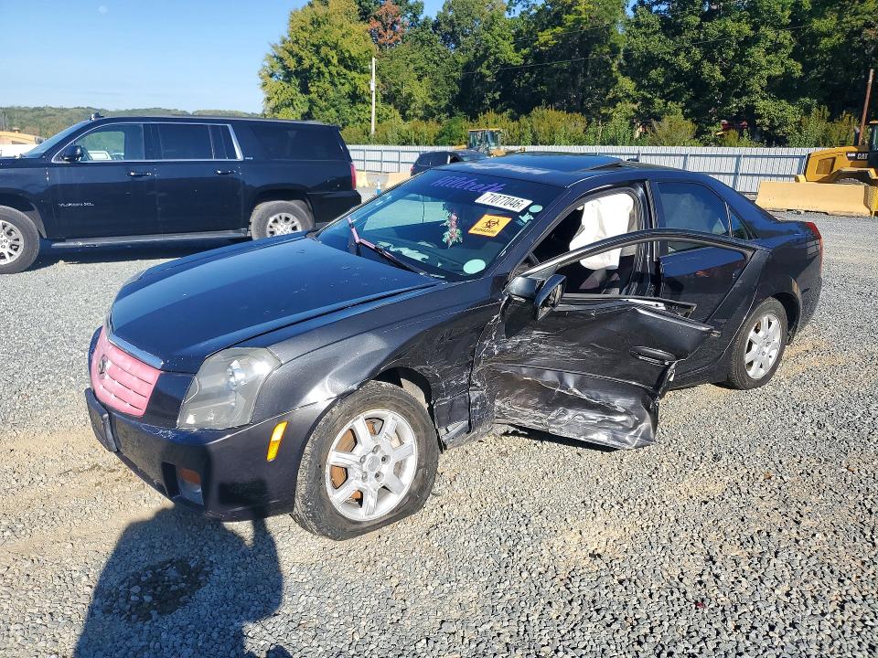 Foto 1 de la subasta – 2005 CADILLAC CTS con VIN 1G6DP567650154799