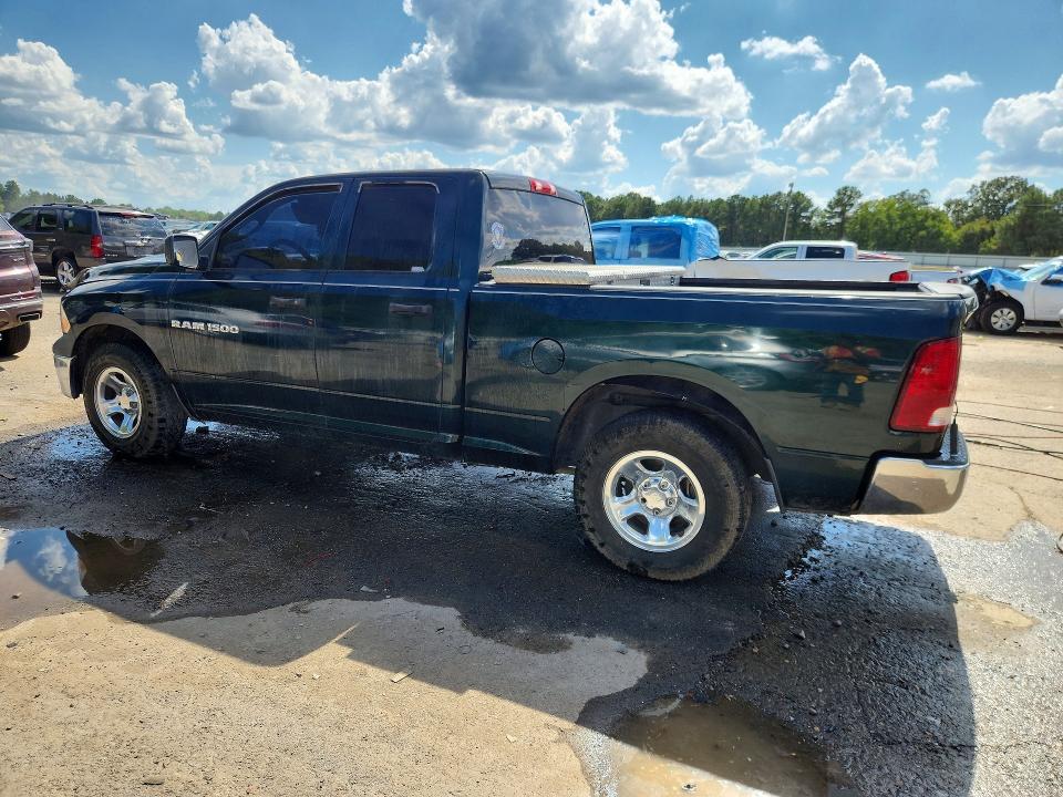 Photo 2 from auction – 2011 DODGE RAM 1500 with VIN 1D7RB1GP2BS670897