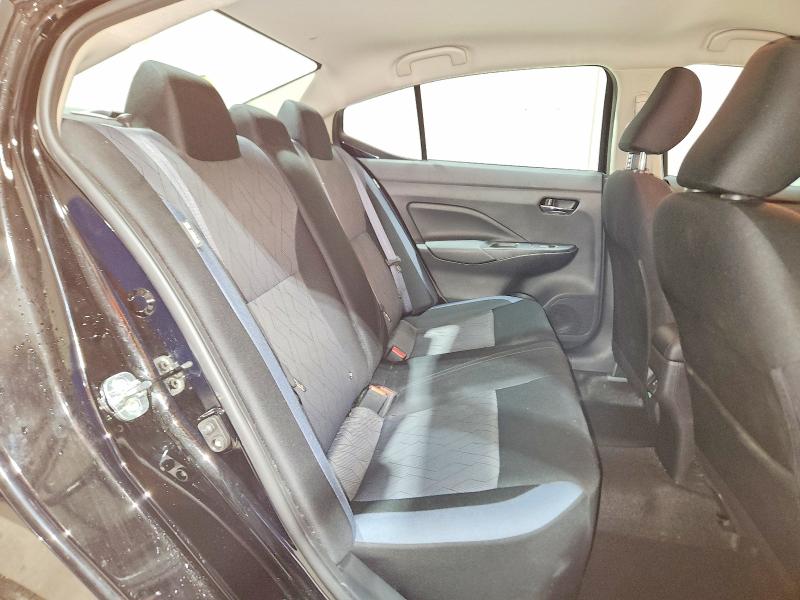 Photo 10 from auction – 2025 NISSAN VERSA with VIN 3N1CN8EV0SL895886