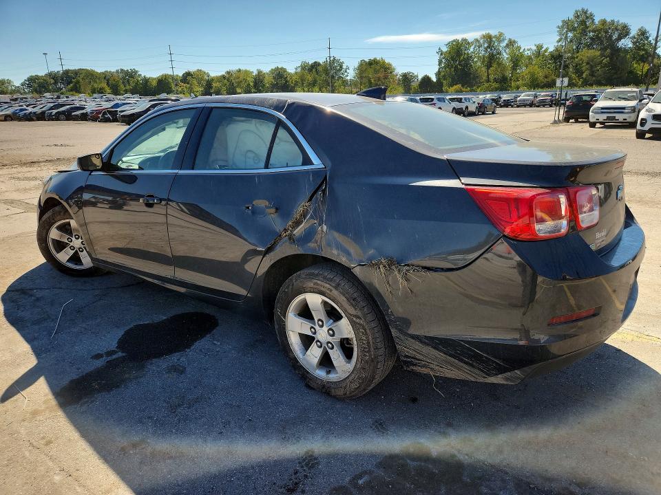 Снимка 2 от търг – 2015 CHEVROLET MALIBU с VIN 1G11C5SL3FF307533