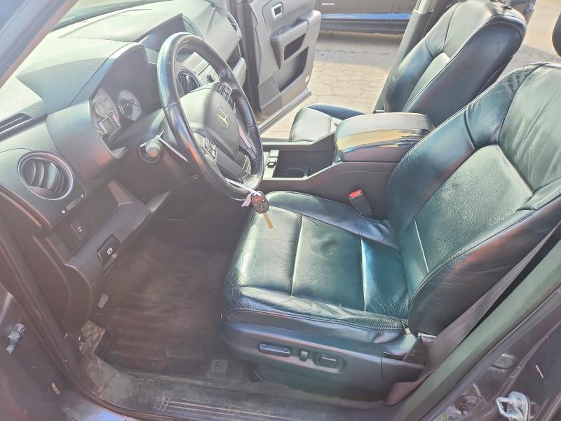 Снимка 7 от търг – 2011 HONDA PILOT с VIN 5FNYF4H50BB076587