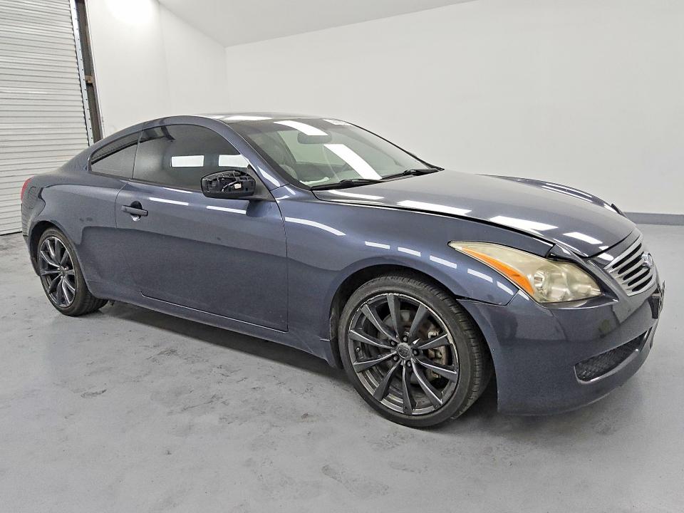 Снимка 4 от търг – 2010 INFINITI G37 COUPE с VIN JN1CV6EL2AM152024
