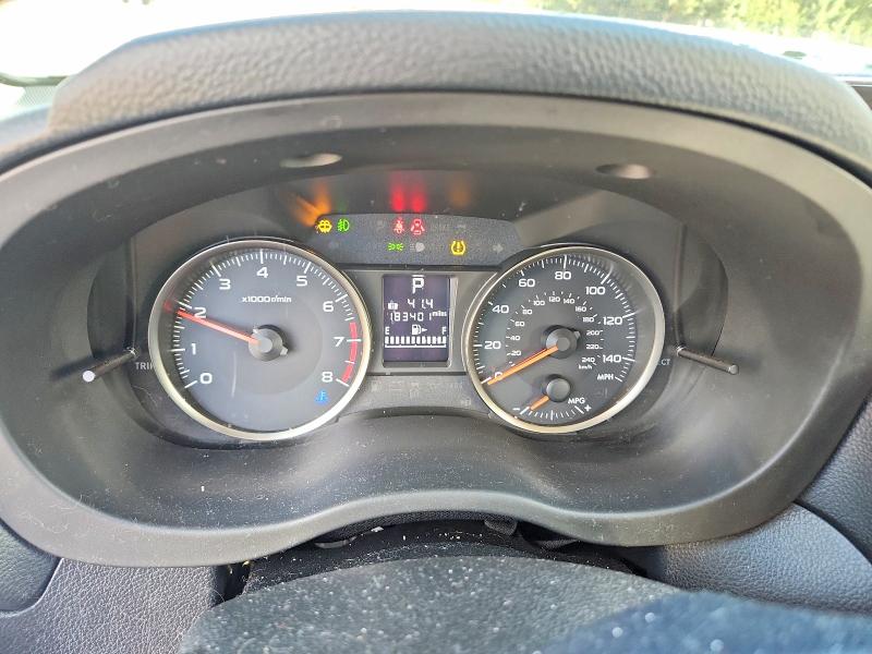 Photo 9 from auction – 2016 SUBARU CROSSTREK with VIN JF2GPABC9GH250227
