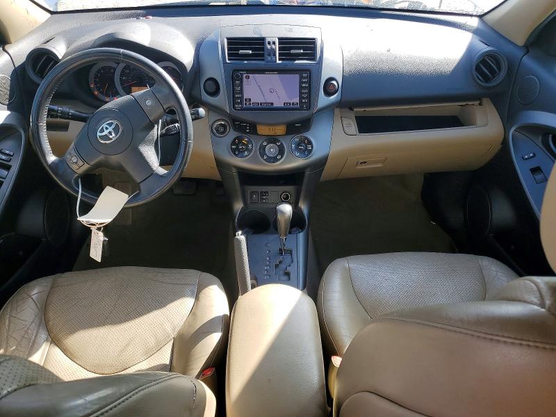 صورة رقم 8 من المزاد - 2011 TOYOTA RAV4 مع VIN 2T3YK4DV9BW013760