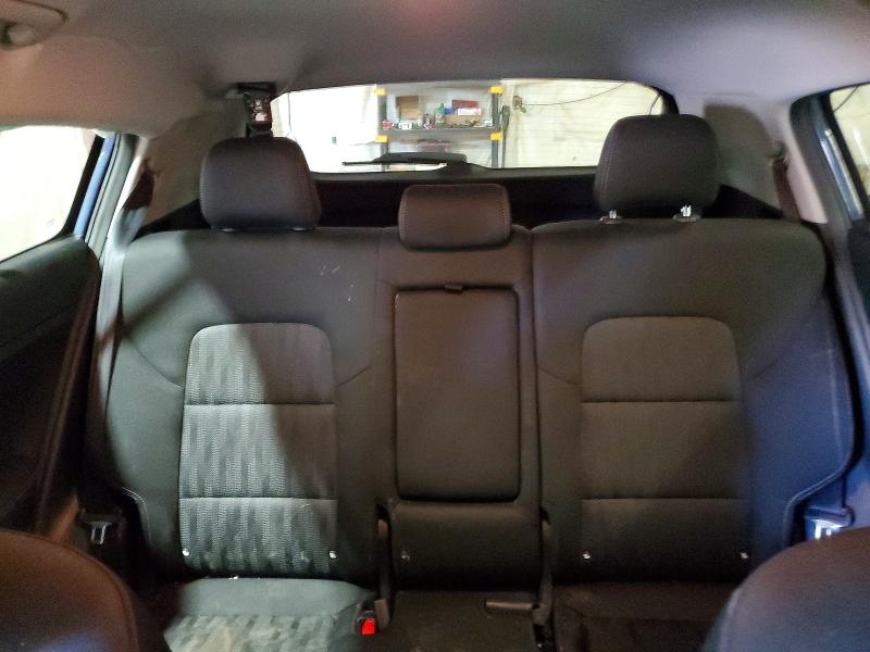 Photo 10 from auction – 2022 KIA SPORTAGE with VIN KNDPMCAC7N7009547