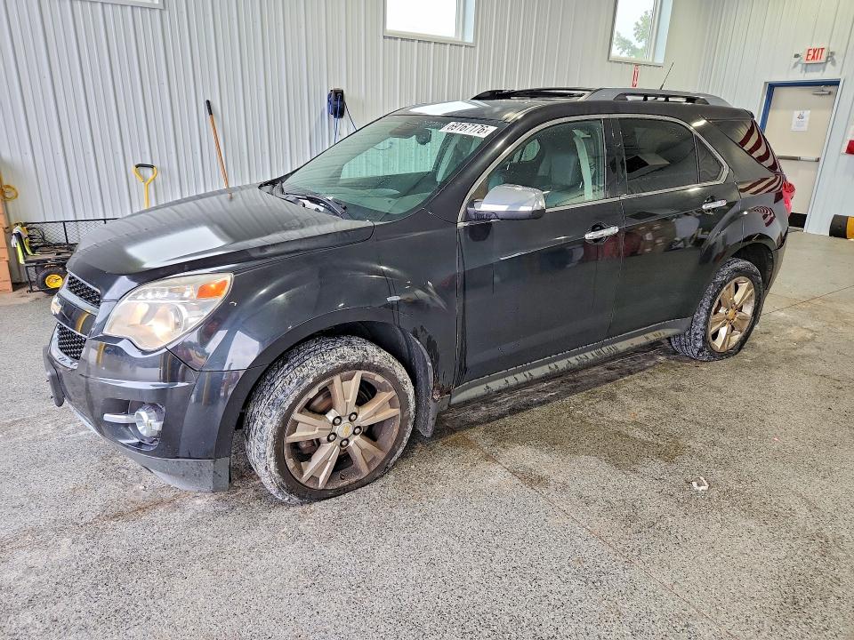 2012 CHEVROLET EQUINOX - Търг №69167176